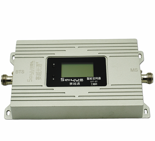 香格里拉单频手机信号放大器800㎡