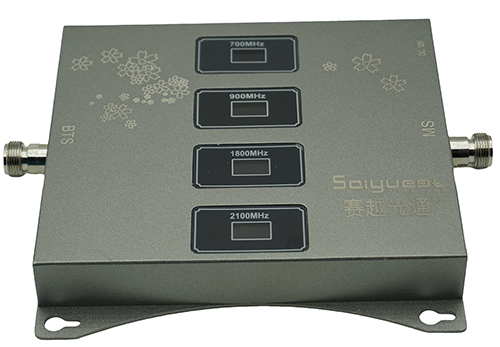  香格里拉四频手机信号接收器200㎡