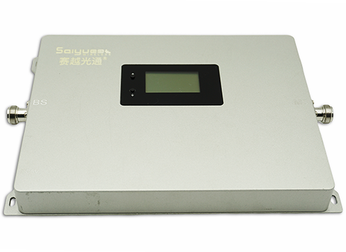  香格里拉三频/四频/五频手机信号接收器800㎡