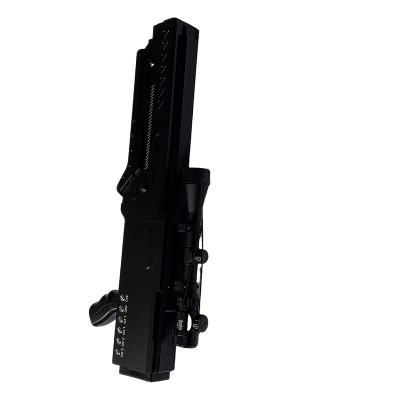  香格里拉手持便携式枪型低空防御反制六通道C型