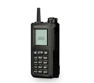  香格里拉单兵无人机侦测预警仪