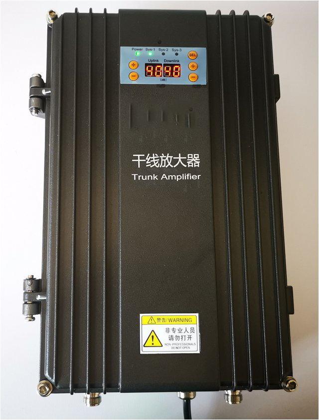  香格里拉FM调频广播双向干线放大器