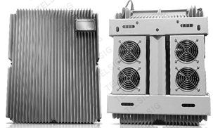  香格里拉大功率室外全向固定式无人机反制设备