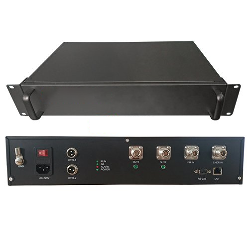  香格里拉FM调频广播插播主机