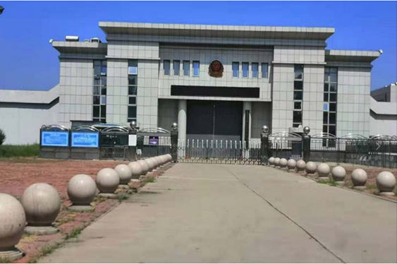  香格里拉某监狱数字手机信号屏蔽（信令级管控）案例