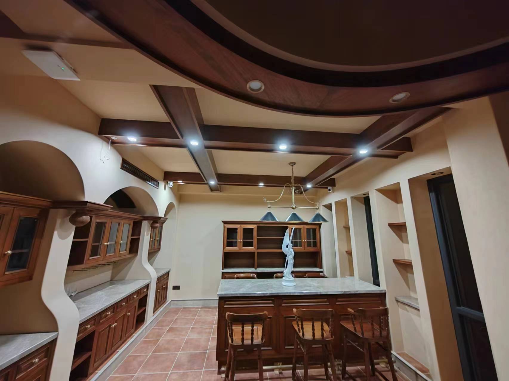  香格里拉台湾山庄别墅4G全网通手机信号覆盖案例