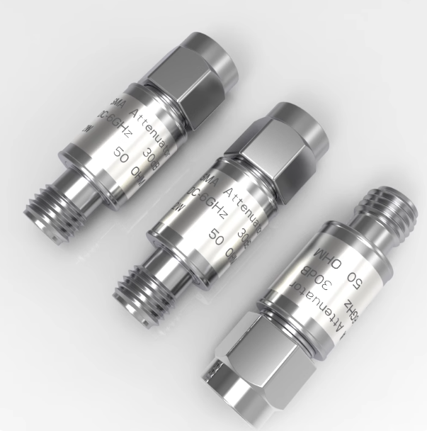  香格里拉小功率SMA固定衰减器0-3G/0-6G射频专用