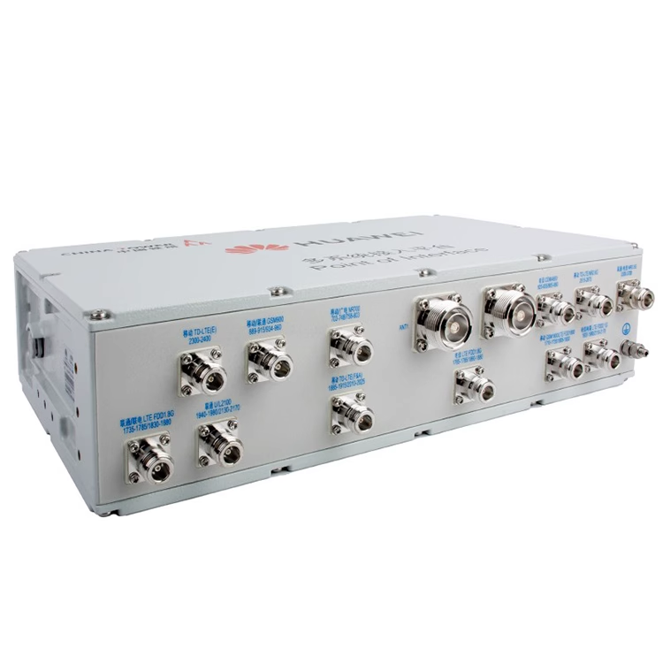  香格里拉4G5G腔体POI多频合路器